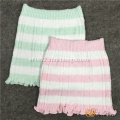 Ladies High Quality Yarn Cable Knitted Marshmallow Pants